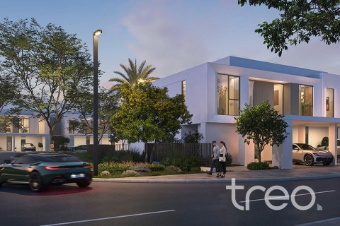 4 bedrooms Townhouse in The Valley, UAE No. 186662 10