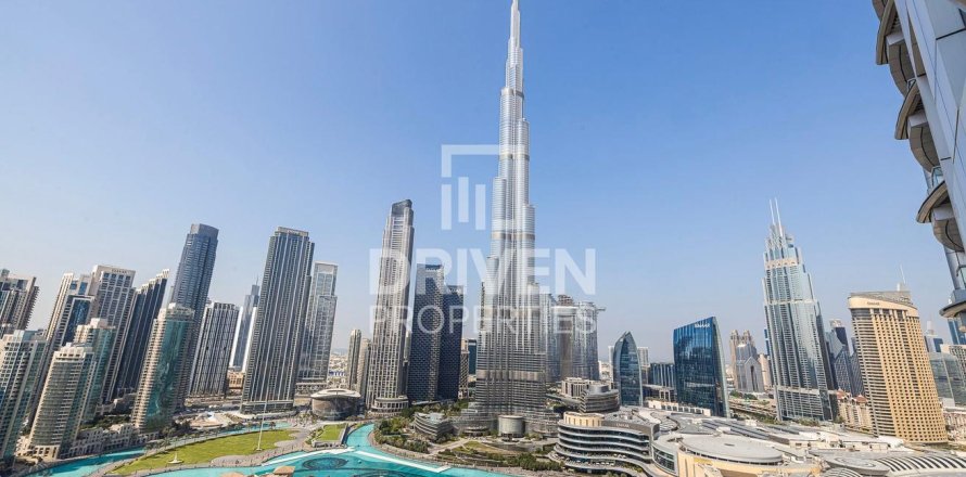 1 bedroom Apartment in Downtown Dubai (Downtown Burj Dubai), UAE No. 191774