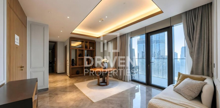 4 bedrooms Apartment in The Address Residences Dubai Opera, UAE No. 191772