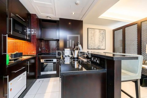 Studio Apartment in Downtown Dubai (Downtown Burj Dubai), UAE No. 191773 10
