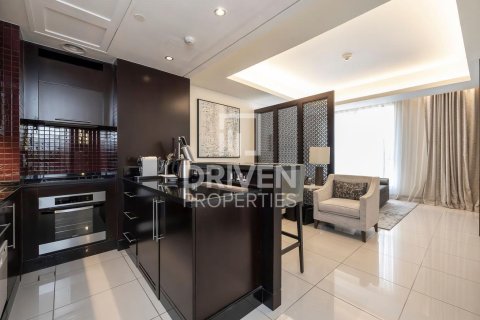 Studio Apartment in Downtown Dubai (Downtown Burj Dubai), UAE No. 191773 4
