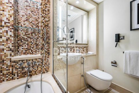 Studio Apartment in Downtown Dubai (Downtown Burj Dubai), UAE No. 191773 11