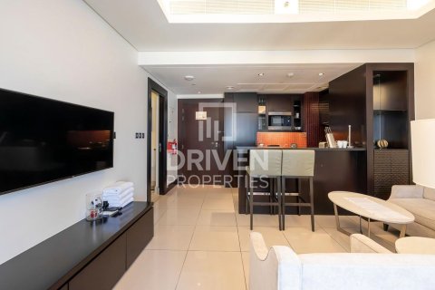 Studio Apartment in Downtown Dubai (Downtown Burj Dubai), UAE No. 191773 5