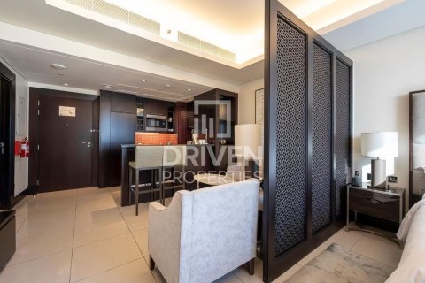 Studio Apartment in Downtown Dubai (Downtown Burj Dubai), UAE No. 191773 3