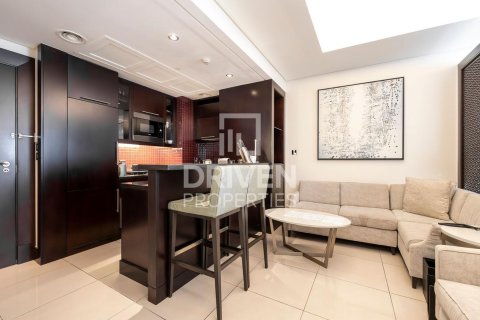 Studio Apartment in Downtown Dubai (Downtown Burj Dubai), UAE No. 191773