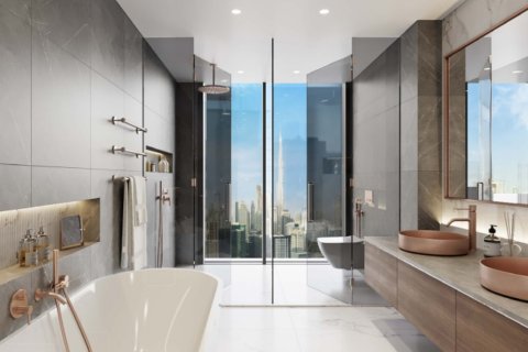 Apartamento tipo estudio Estudio en PENINSULA FOUR THE PLAZA  No. 125028 20