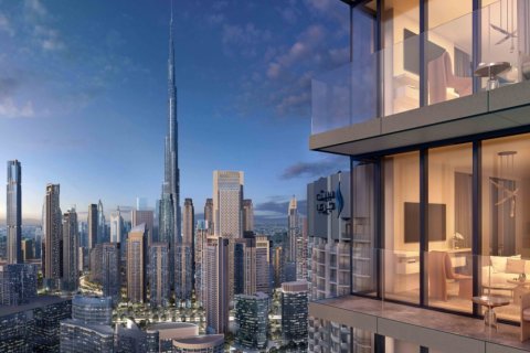 Apartamento tipo estudio Estudio en PENINSULA FOUR THE PLAZA  No. 125028 10