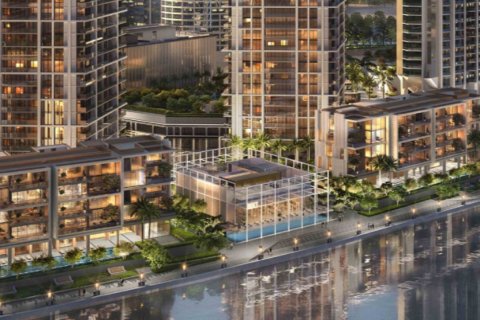 Apartamento tipo estudio Estudio en PENINSULA FOUR THE PLAZA  No. 125028 6