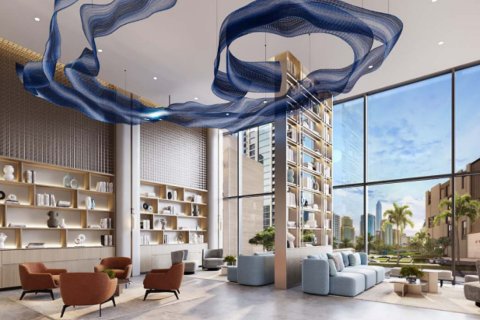 Apartamento tipo estudio Estudio en PENINSULA FOUR THE PLAZA  No. 125028 12