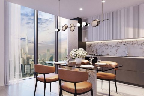 Apartamento tipo estudio Estudio en PENINSULA FOUR THE PLAZA  No. 125028 14