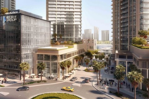 Apartamento tipo estudio Estudio en PENINSULA FOUR THE PLAZA  No. 125028 5