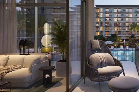 Appartement de 1 chambre  No. 125023 5