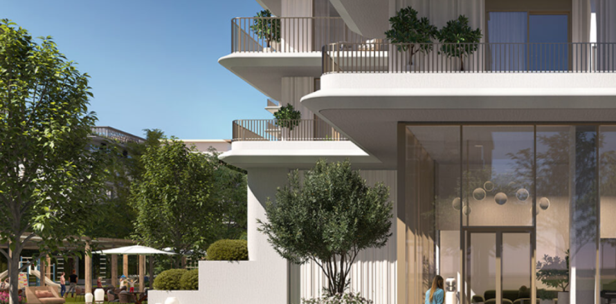 Appartement de 1 chambre  No. 125023