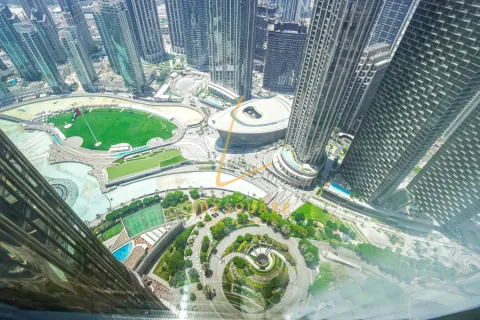 Appartement de 1 chambre  No. 125027 27