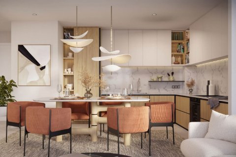 Appartement de 1 chambre  No. 125026 16