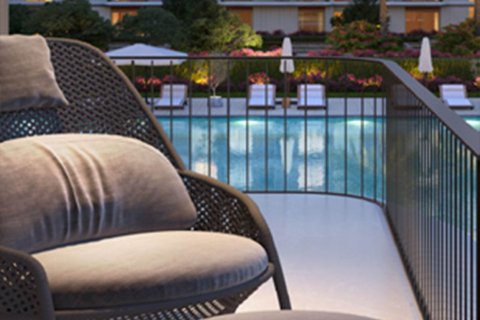 Appartement de 1 chambre  No. 125026 19