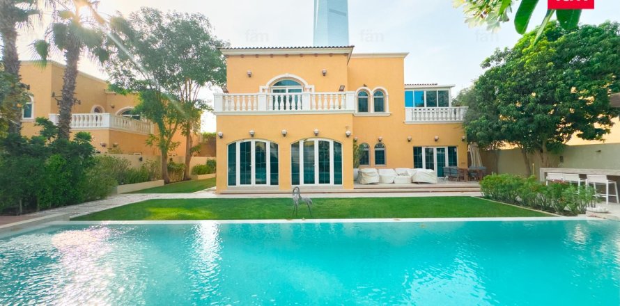 Villa de 5 chambres  No. 109567