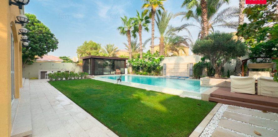 5 غرفة نوم فيلا في دبي, الإمارات العربية المتحدة رقم 109567