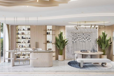 1 غرف نوم شقة في دبي, الإمارات العربية المتحدة رقم 147787