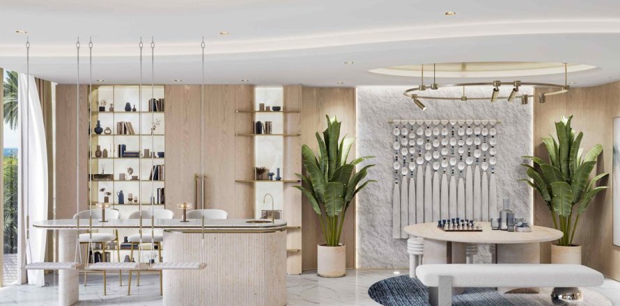 1 غرف نوم شقة في دبي, الإمارات العربية المتحدة رقم 147787