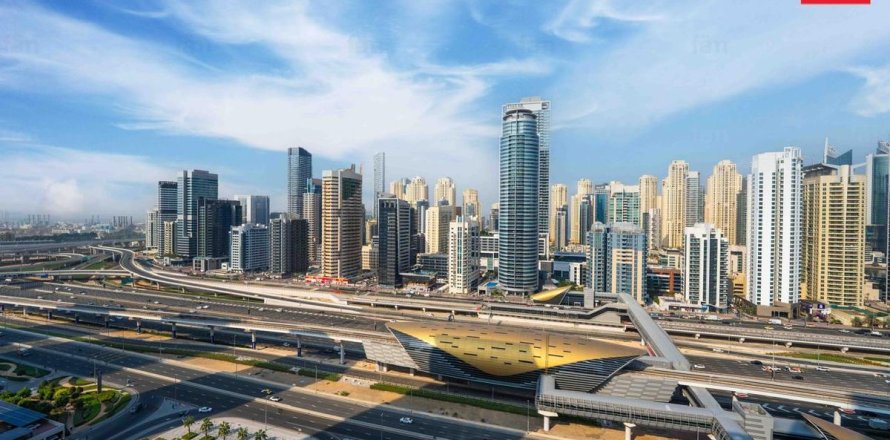 Apartment de 2 dormitorios en Dubai, UAE No. 147782