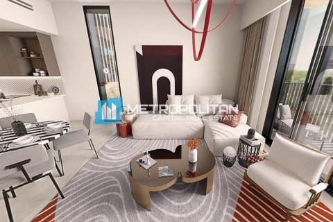 1 bedroom Apartment on the Saadiyat Island, UAE No. 120590