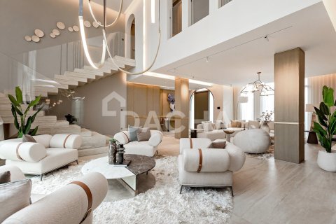 Вилла с 4 спальнями в Jumeirah Islands, ОАЭ №155372 30