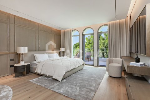 Вилла с 4 спальнями в Jumeirah Islands, ОАЭ №155372 10