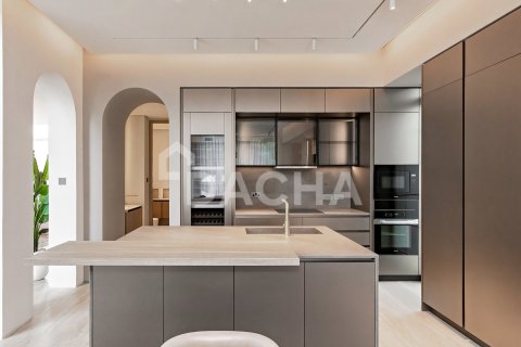 Вилла с 4 спальнями в Jumeirah Islands, ОАЭ №155372 21
