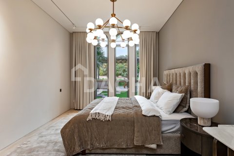 Вилла с 4 спальнями в Jumeirah Islands, ОАЭ №155372 24