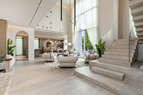 Вилла с 4 спальнями в Jumeirah Islands, ОАЭ №155372 29