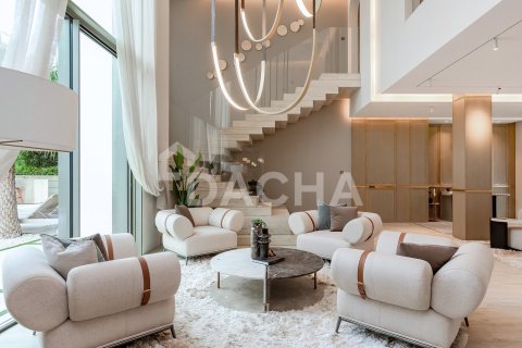 Вилла с 4 спальнями в Jumeirah Islands, ОАЭ №155372 31