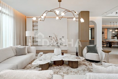 Вилла с 4 спальнями в Jumeirah Islands, ОАЭ №155372 27