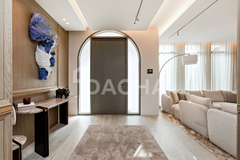 Вилла с 4 спальнями в Jumeirah Islands, ОАЭ №155372 26