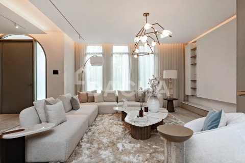 Вилла с 4 спальнями в Jumeirah Islands, ОАЭ №155372 28