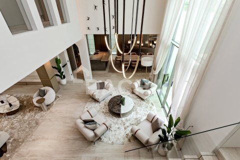 Вилла с 4 спальнями в Jumeirah Islands, ОАЭ №155372 15