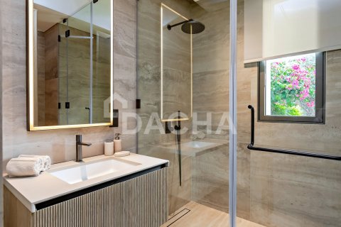 Вилла с 4 спальнями в Jumeirah Islands, ОАЭ №155372 23