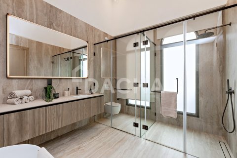 Вилла с 4 спальнями в Jumeirah Islands, ОАЭ №155372 12