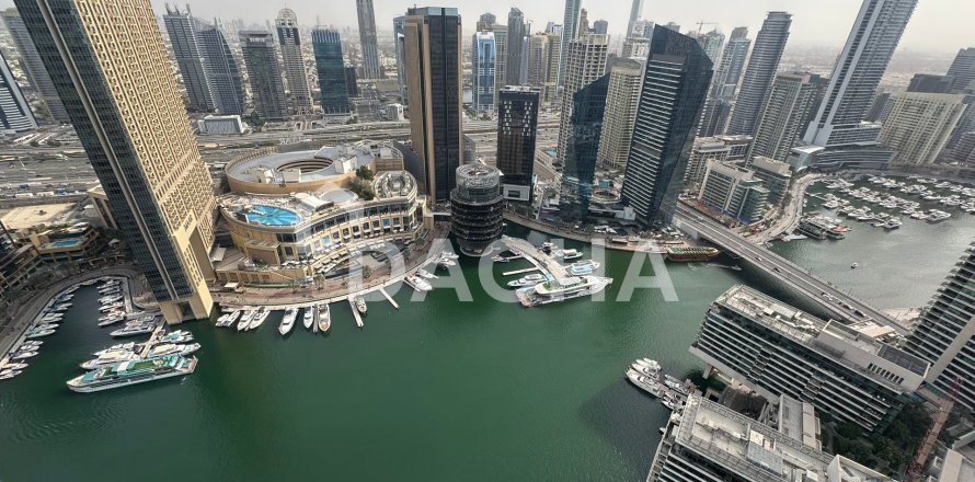 Квартира с 5 спальнями в Bay Central, ОАЭ №155373