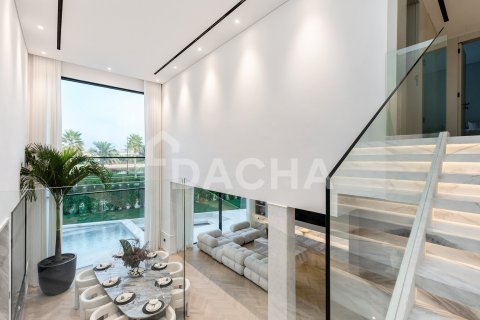 Вилла с 4 спальнями в Jumeirah Islands, ОАЭ №155368 20