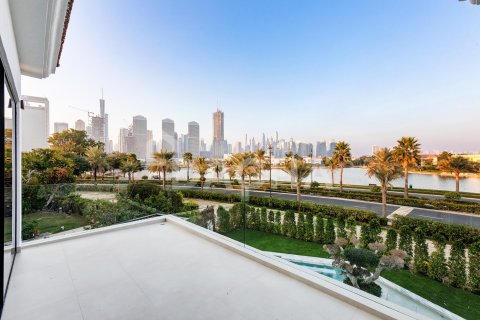 Вилла с 4 спальнями в Jumeirah Islands, ОАЭ №155368 12