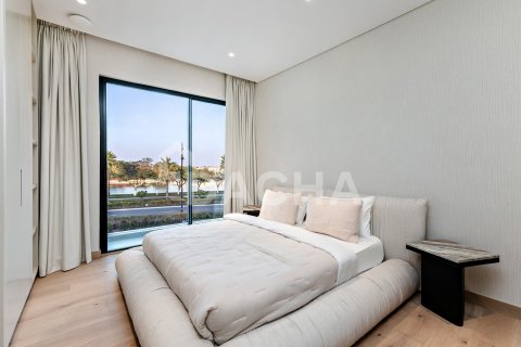 Вилла с 4 спальнями в Jumeirah Islands, ОАЭ №155368 15
