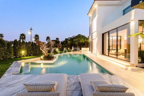 Вилла с 4 спальнями в Jumeirah Islands, ОАЭ №155368 6
