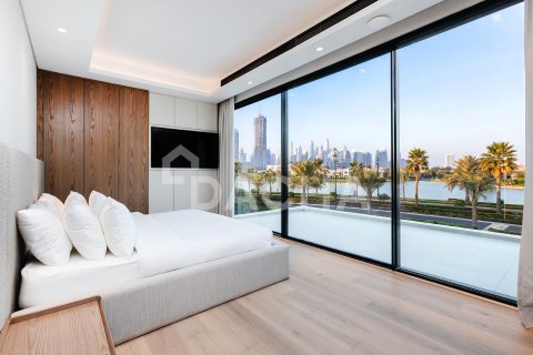 Вилла с 4 спальнями в Jumeirah Islands, ОАЭ №155368 13
