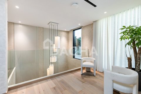 Вилла с 4 спальнями в Jumeirah Islands, ОАЭ №155368 19