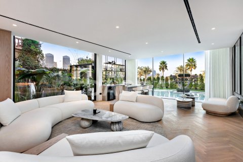 Вилла с 4 спальнями в Jumeirah Islands, ОАЭ №155368 31