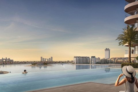 Appartement de 1 chambre à Dubai Harbour, UAE No. 72990 1