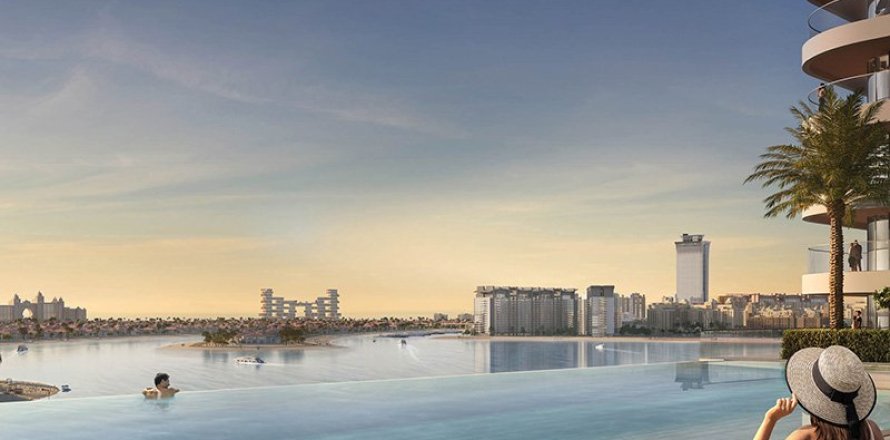 Appartement de 1 chambre à Dubai Harbour, UAE No. 72990