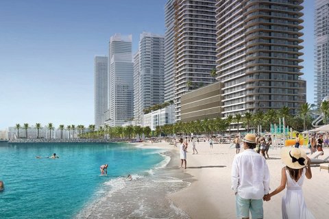 Appartement de 1 chambre à Dubai Harbour, UAE No. 72990 8