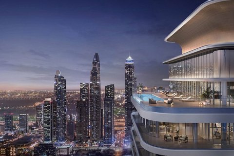 Appartement de 1 chambre à Dubai Harbour, UAE No. 72990 2